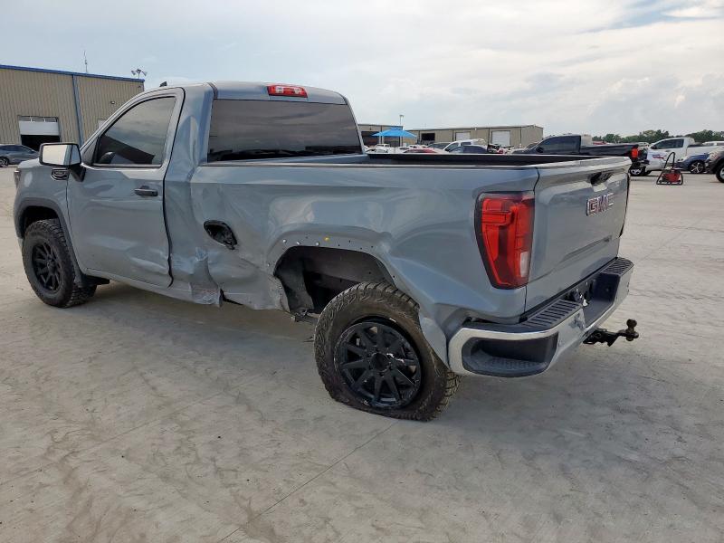  GMC SIERRA 2024 Серый