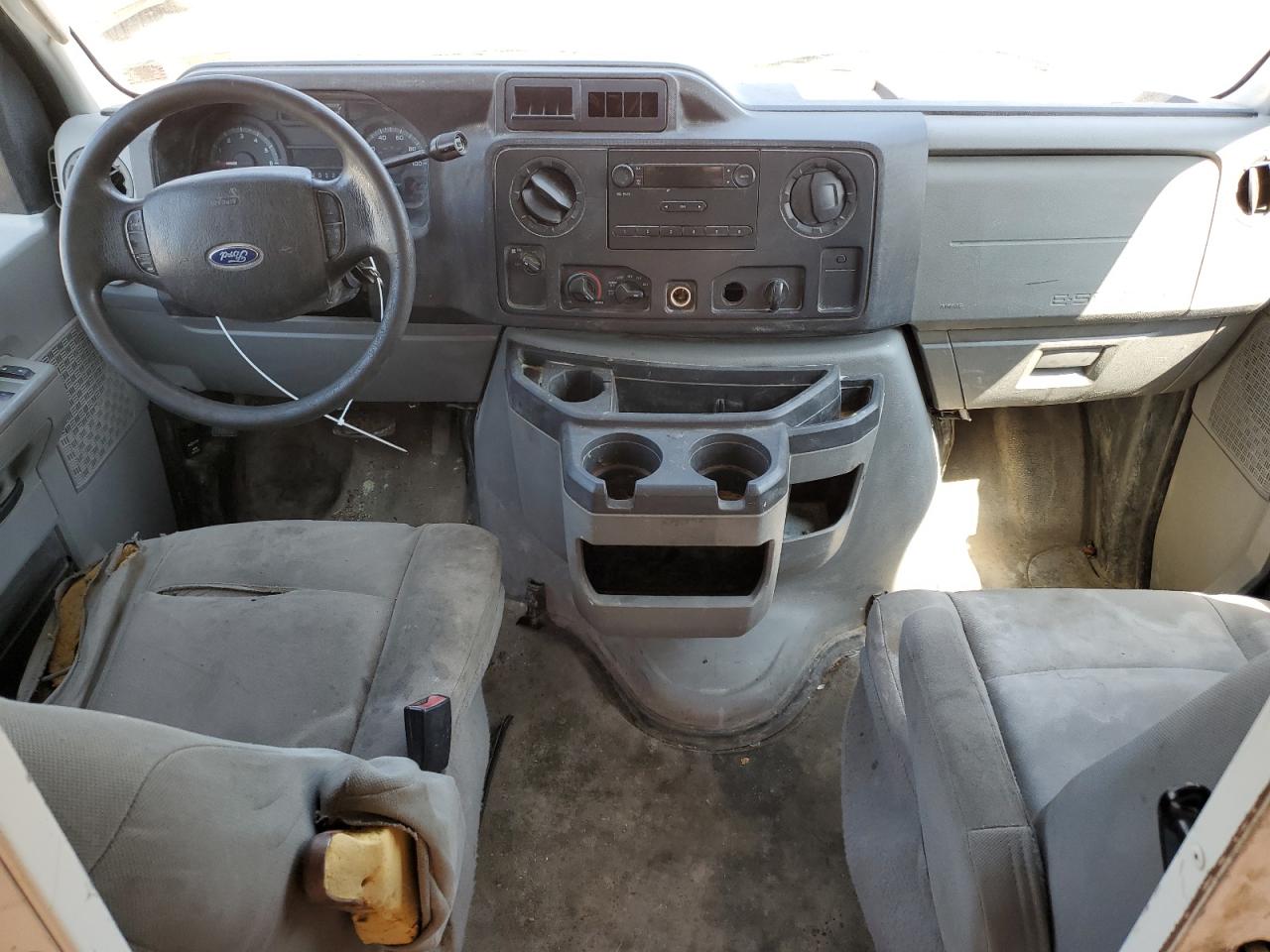 2011 Ford Econoline E350 Super Duty Cutaway Van VIN: 1FDSE3FL4BDA62280 Lot: 71871625