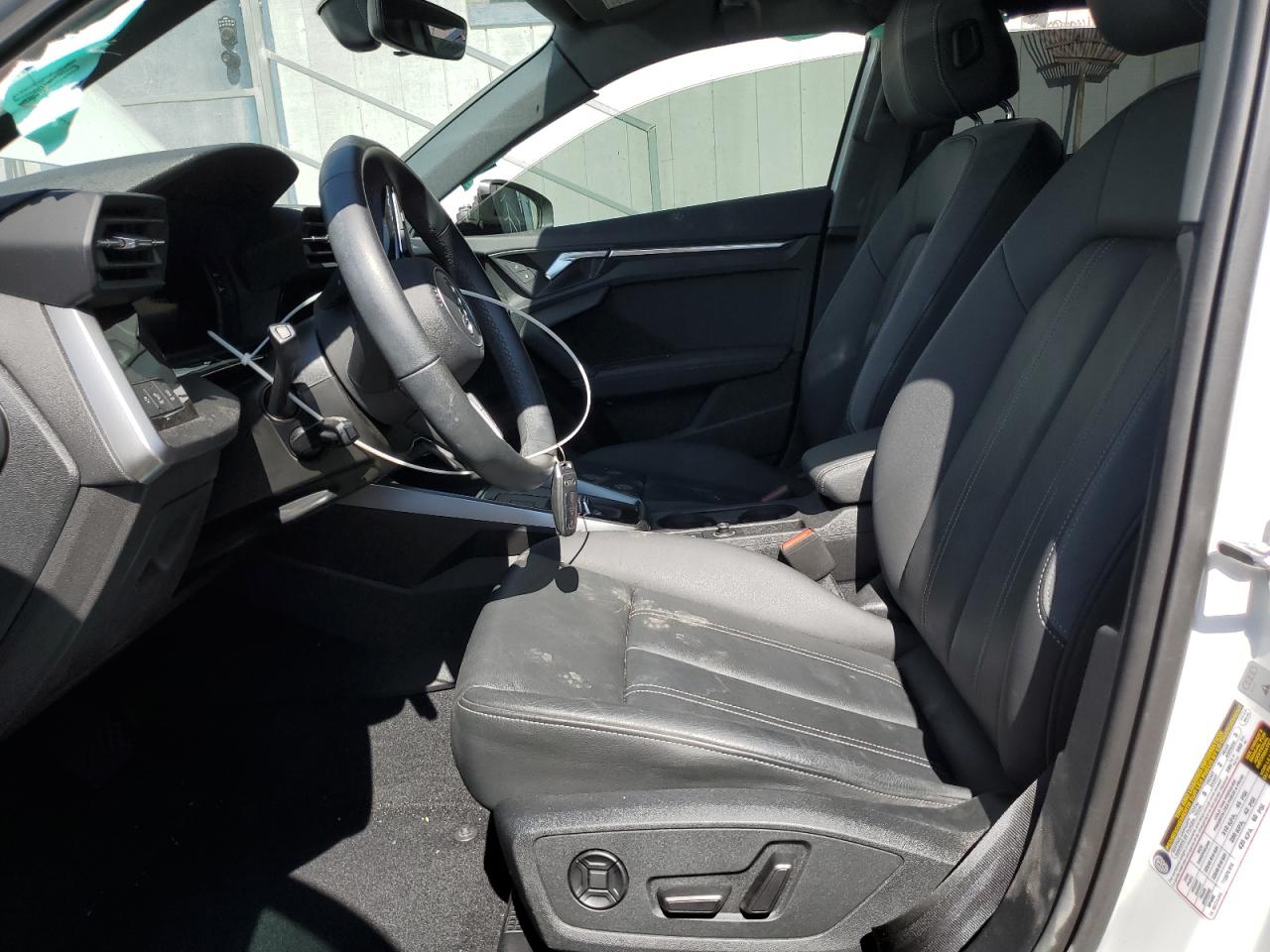 2023 Audi A3 Premium VIN: WAUAUDGY0PA026868 Lot: 67420295