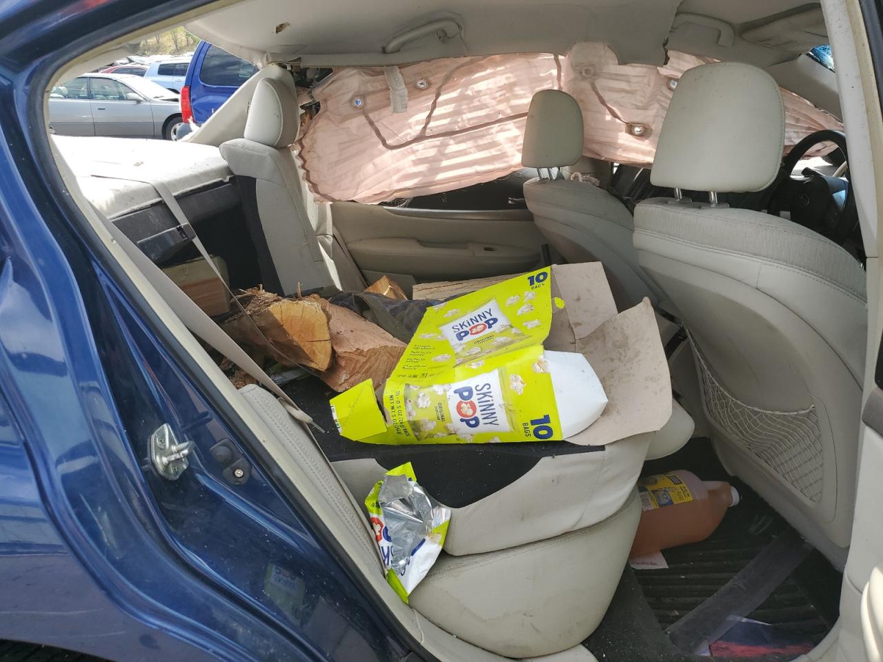 2011 Subaru Legacy 2.5I Premium VIN: 4S3BMBC6XB3252400 Lot: 67952305