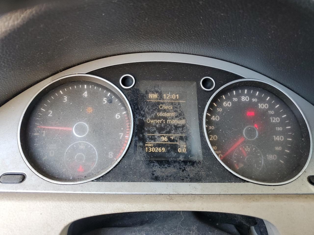 2011 Volkswagen Cc Sport VIN: WVWNP7AN0BE719808 Lot: 70410835