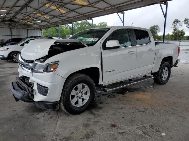  CHEVROLET COLORADO 2016 Biały