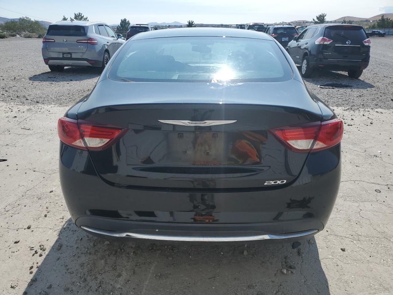 2016 Chrysler 200 Limited VIN: 1C3CCCABXGN139978 Lot: 70849335