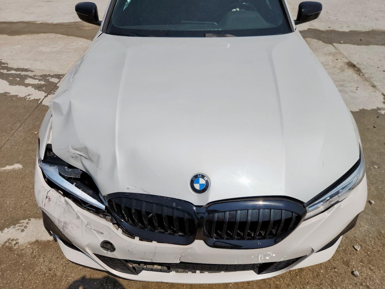 2021 BMW 330I VIN: 3MW5R1J07M8C00527 Lot: 70708195