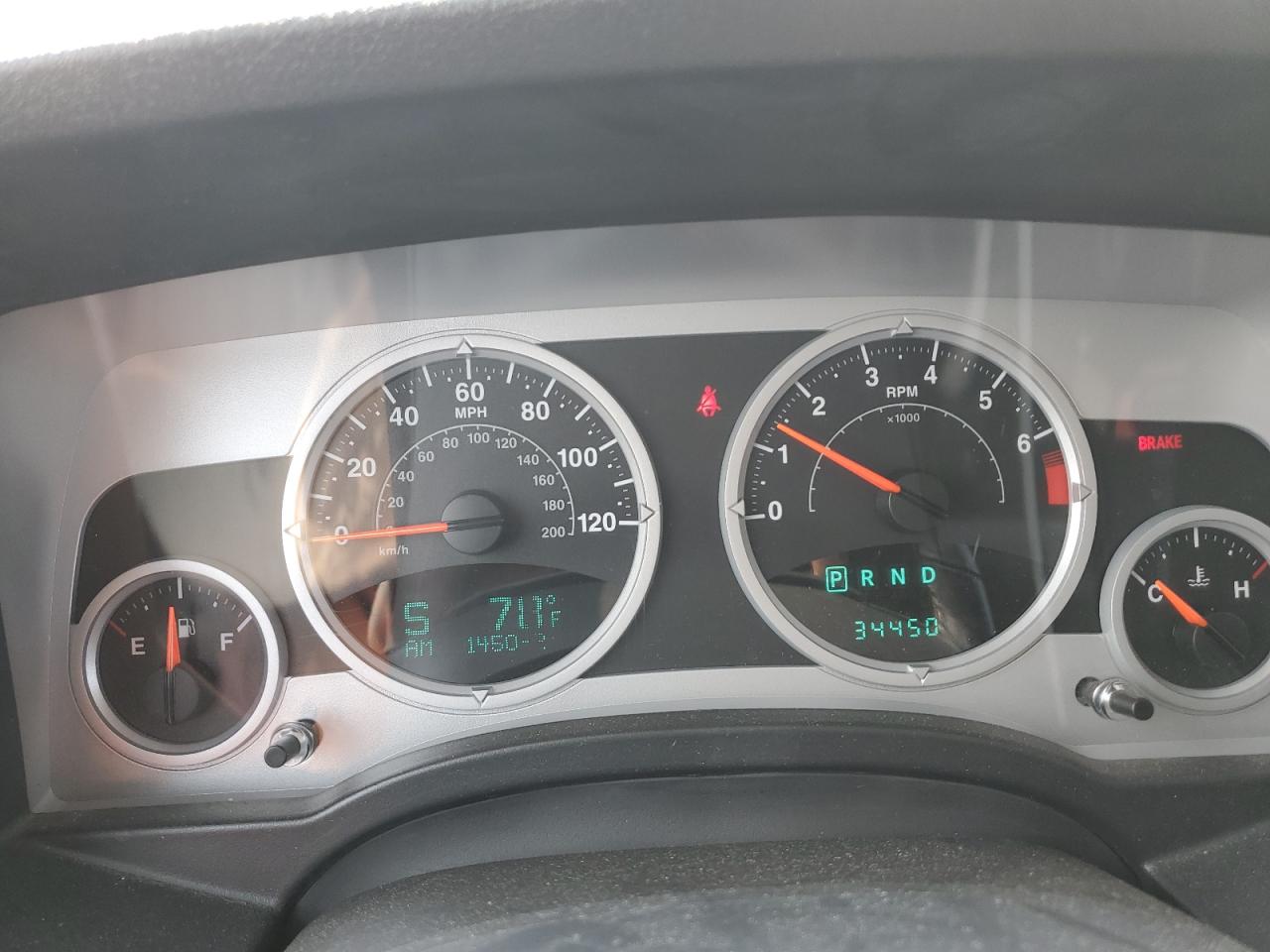 2008 Jeep Compass Limited VIN: 1J8FF57W68D699504 Lot: 69016775