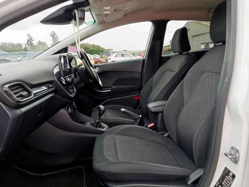 2021 FORD FIESTA ACTIVE EDITION
