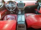 2016 MASERATI GHIBLI S   for sale at Copart TX - DALLAS SOUTH