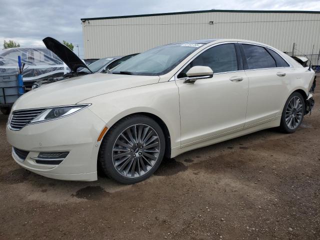 2014 LINCOLN MKZ    for sale at Copart AB - CALGARY