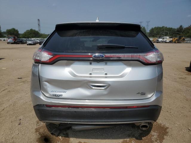  FORD EDGE 2016 Серебристый