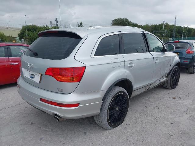 2009 AUDI Q7 S LINE