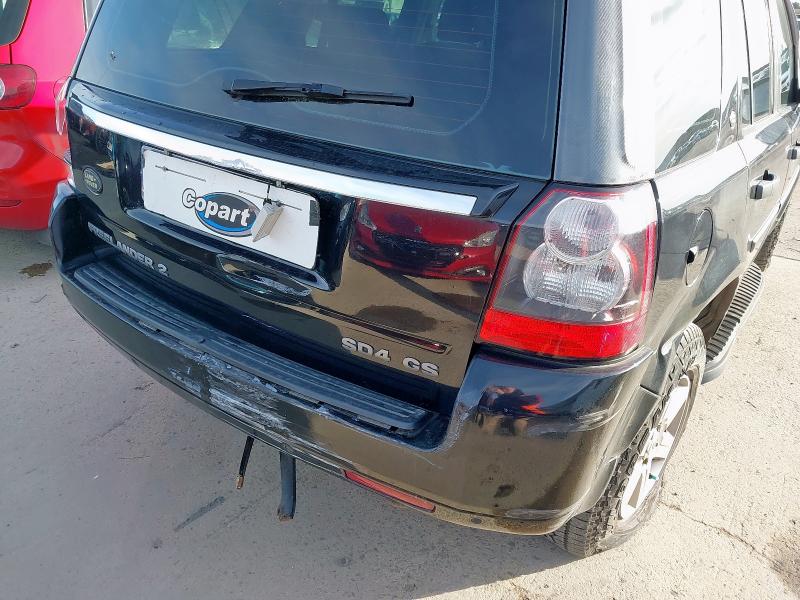 2010 LAND ROVER FREELANDER GS