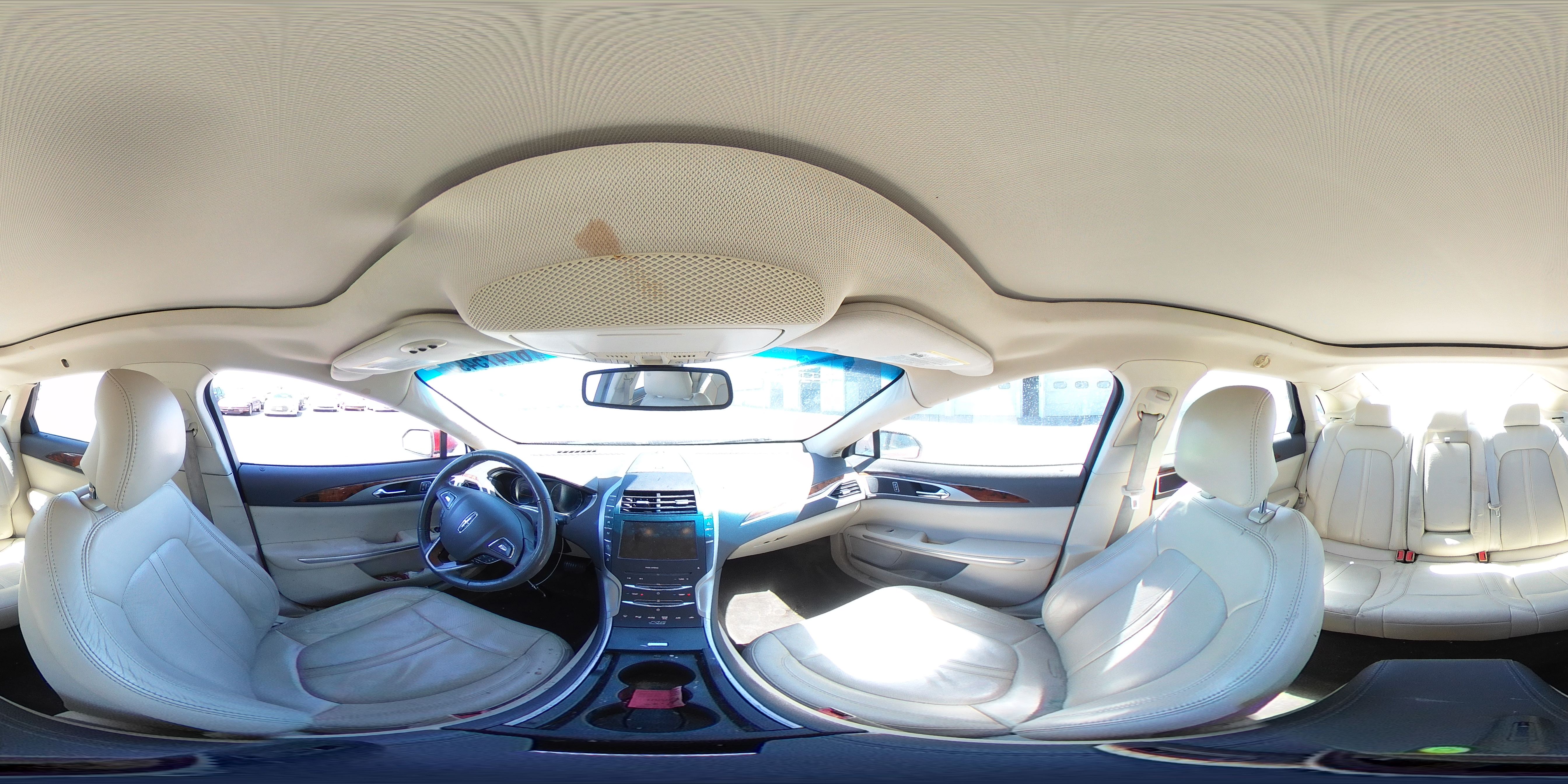2013 Lincoln Mkz VIN: 3LN6L2J92DR825775 Lot: 67475495