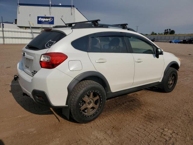  SUBARU XV 2015 Biały