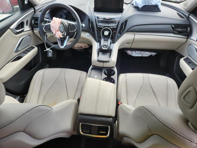  ACURA RDX 2025 Красный