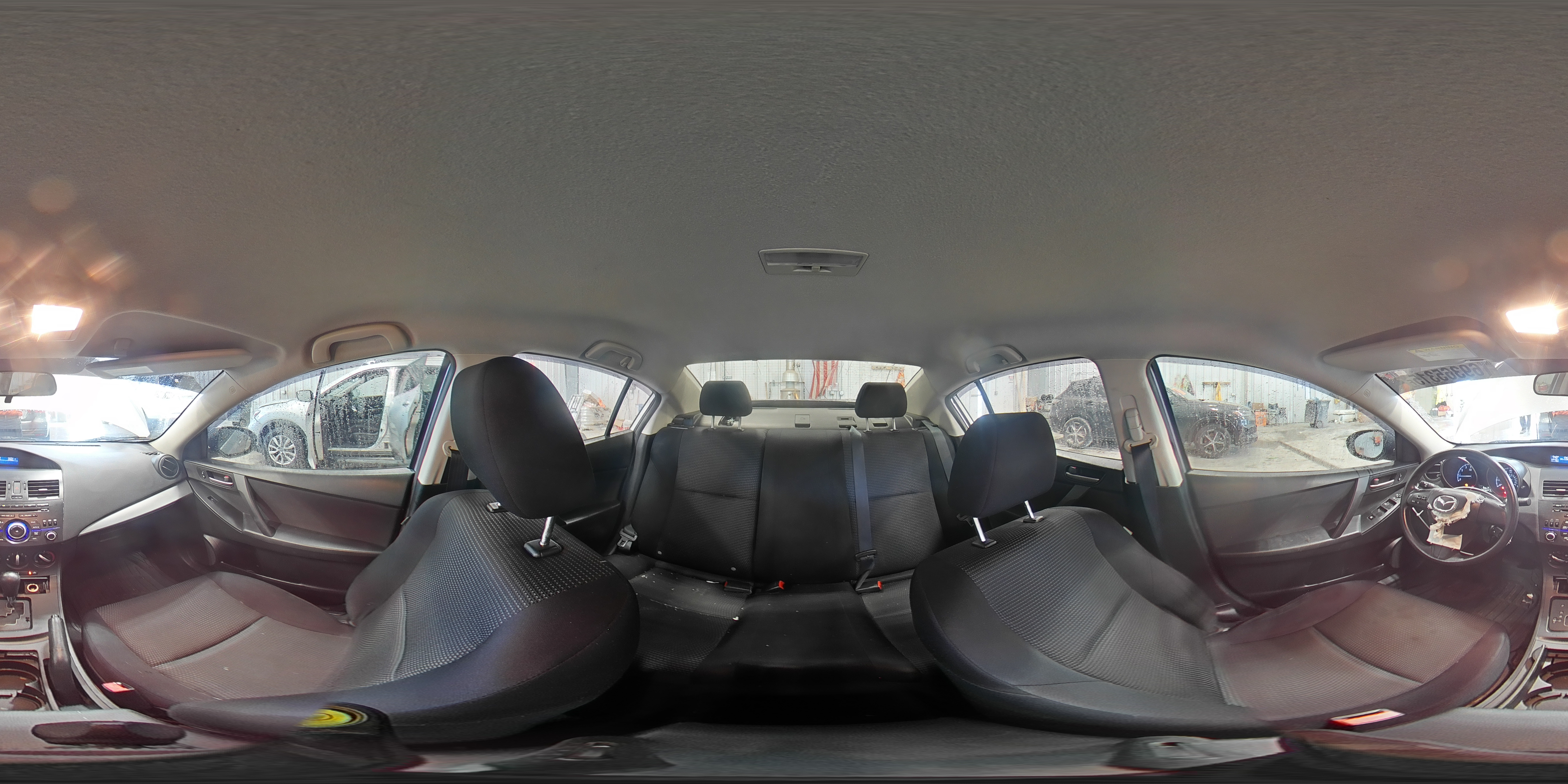 2012 Mazda 3 I VIN: JM1BL1UF0C1590915 Lot: 69365315