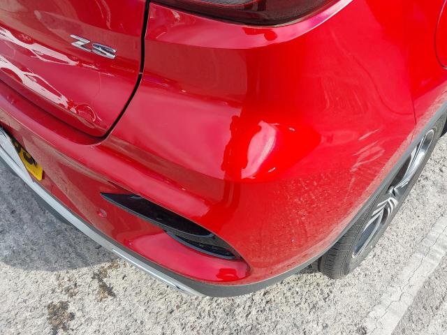 2023 MG ZS EXCITE T-GDI AUTO 