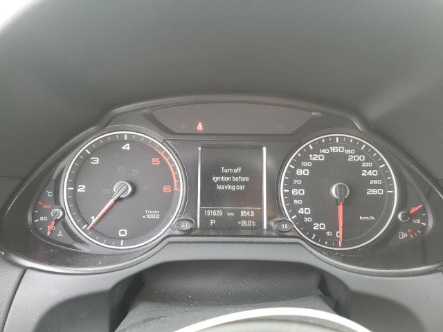 2015 AUDI Q5 TDI PREMIUM PLUS  