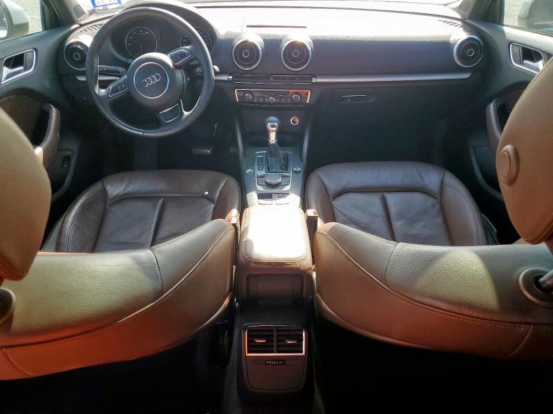  AUDI A3 2016 Белы