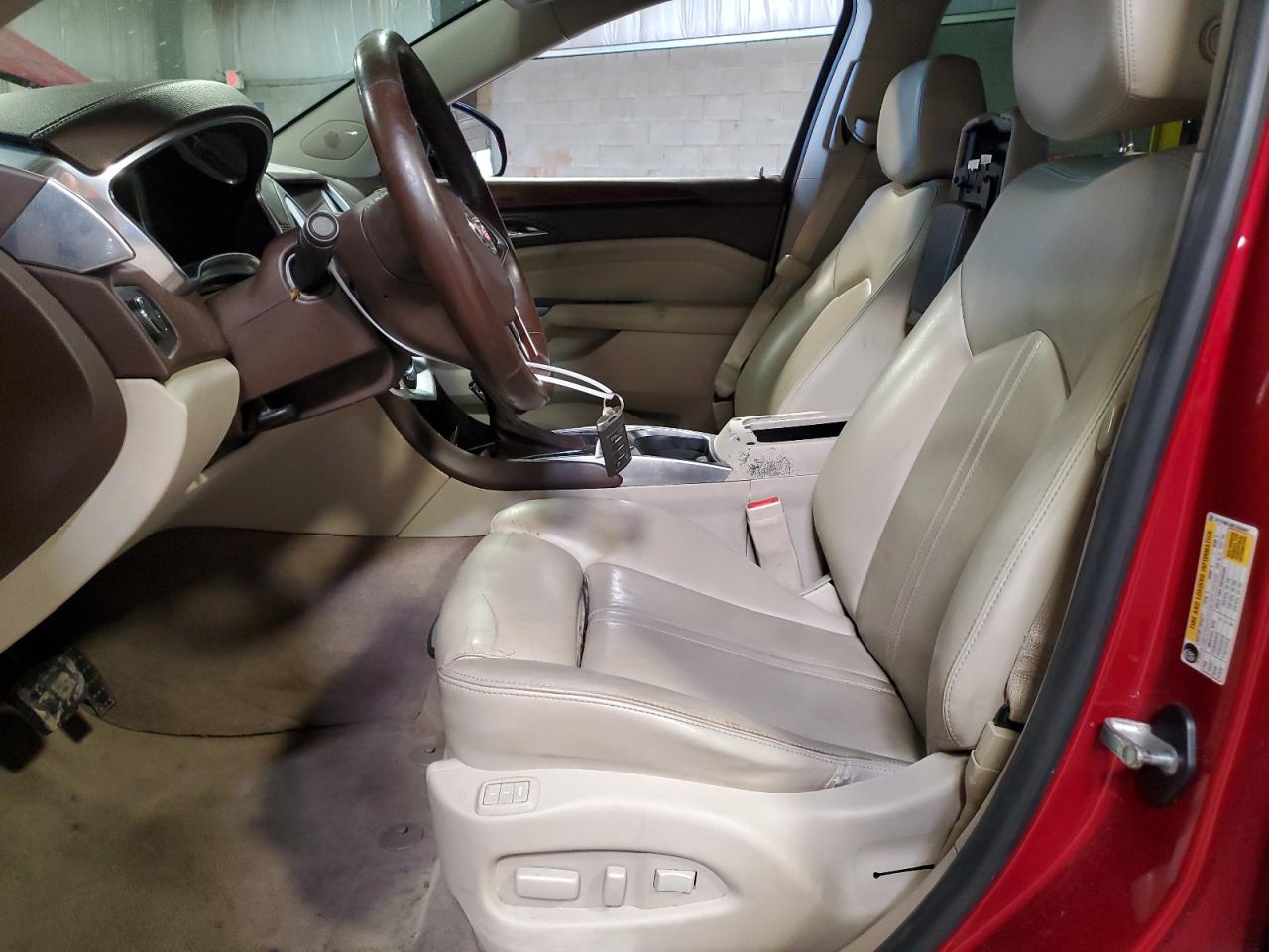 2014 Cadillac Srx Luxury Collection VIN: 3GYFNBE30ES559407 Lot: 69925365