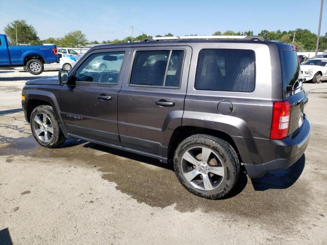  JEEP PATRIOT 2016 Серый