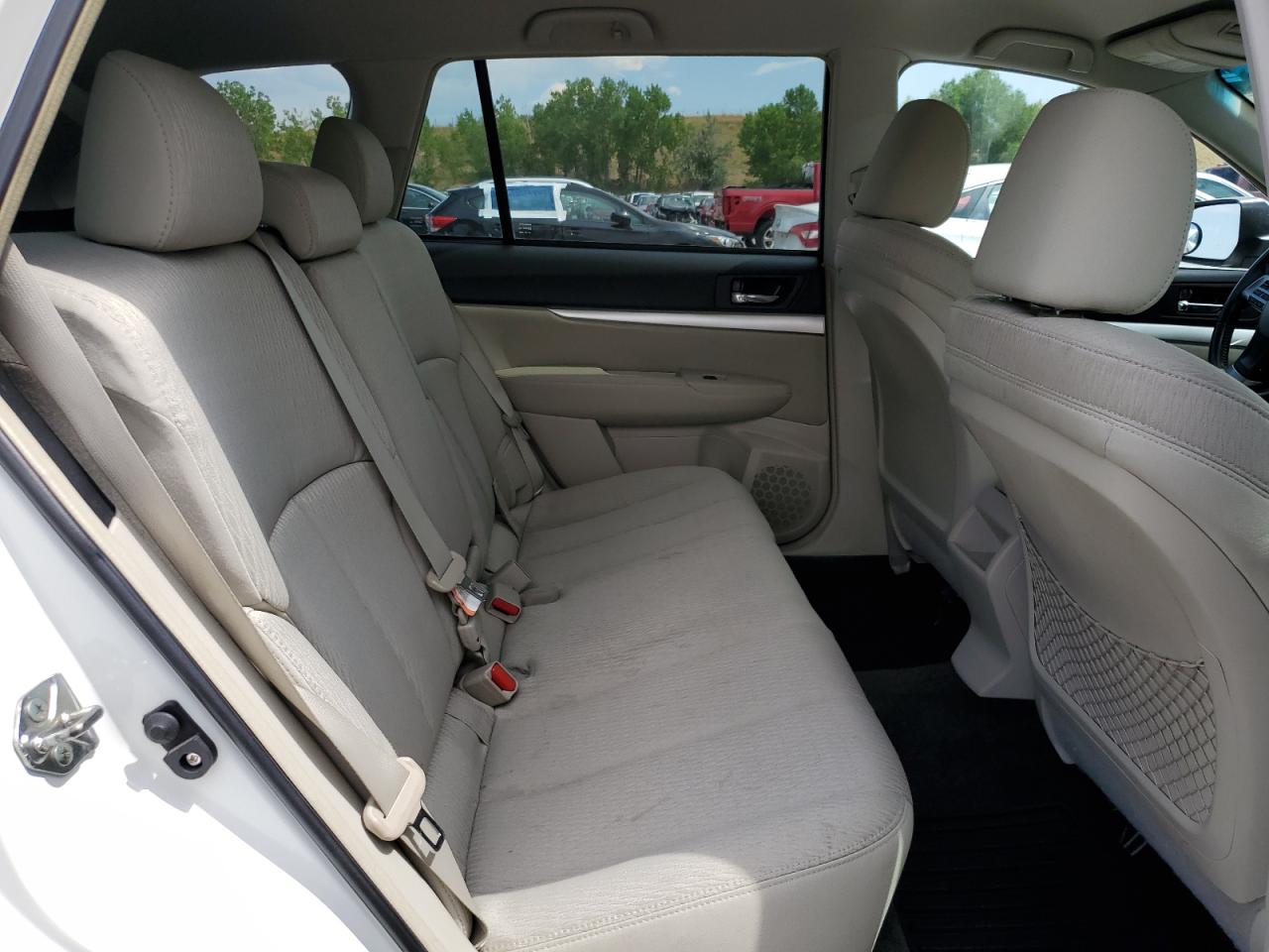 2012 Subaru Outback 2.5I Premium VIN: 4S4BRCCC3C3254886 Lot: 66936345