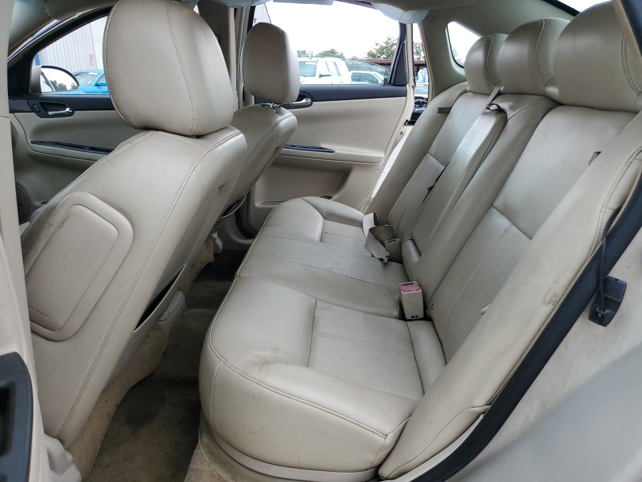 2010 Chevrolet Impala Ltz VIN: 2G1WC5EM7A1226111 Lot: 66956805