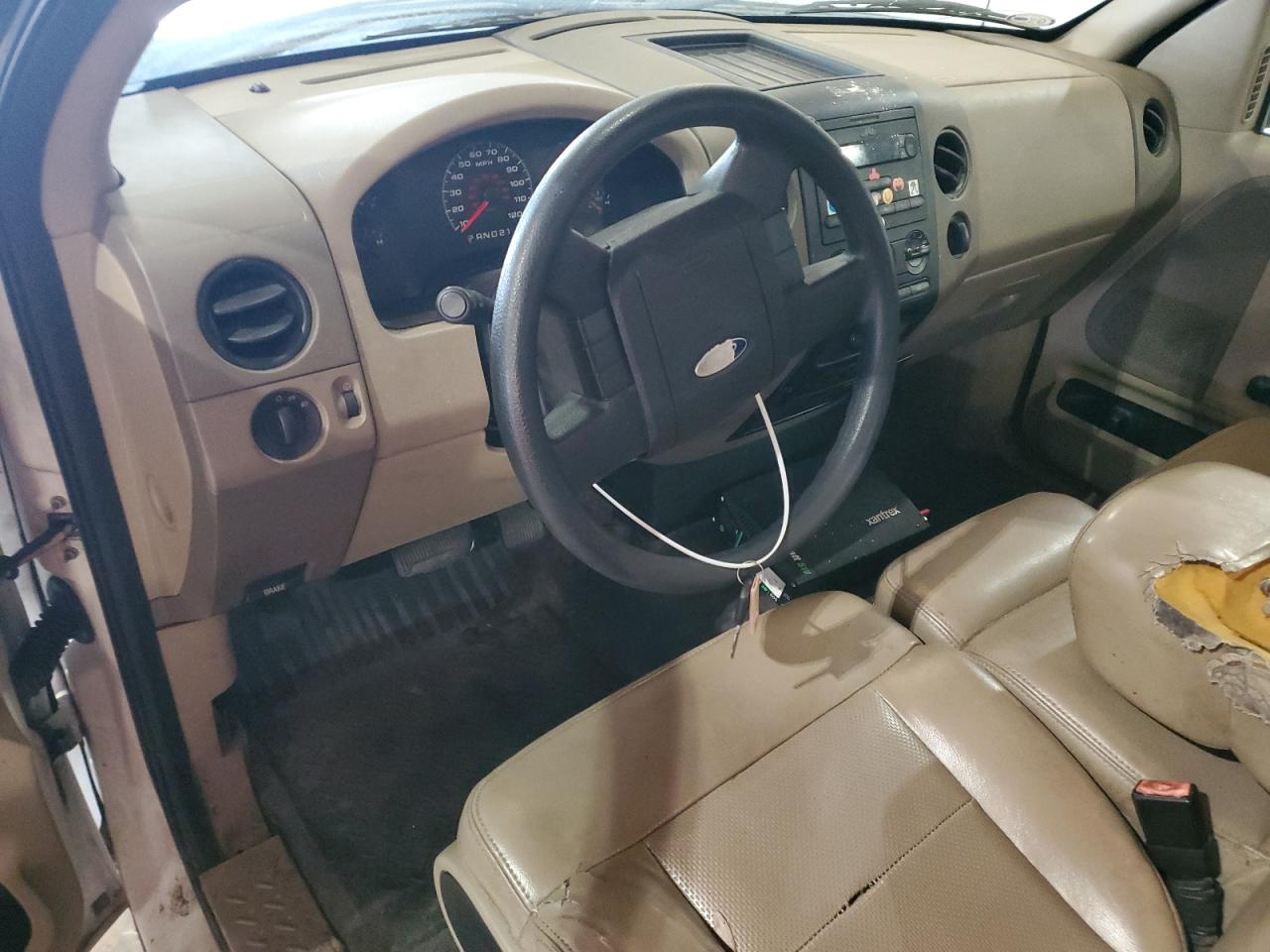 2008 Ford F150 VIN: 1FTRF12218KC88041 Lot: 54871475