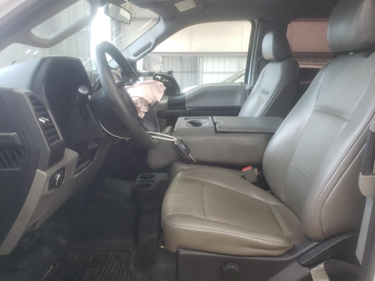 2019 Ford F250 Super Duty VIN: 1FT7X2B67KEF82403 Lot: 67631705