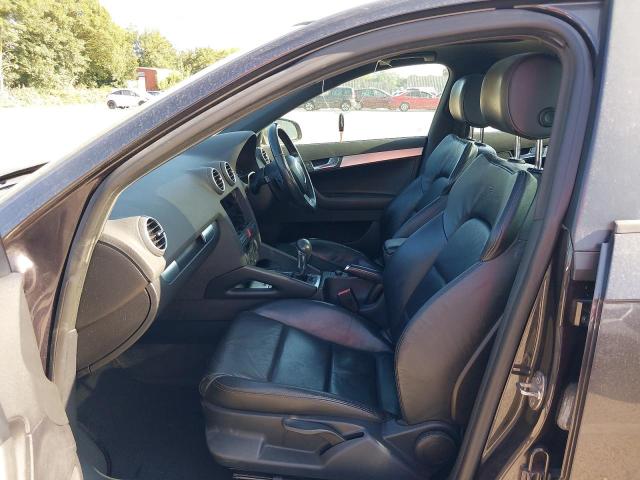 2008 AUDI A3 T FSI S LINE AUTO 