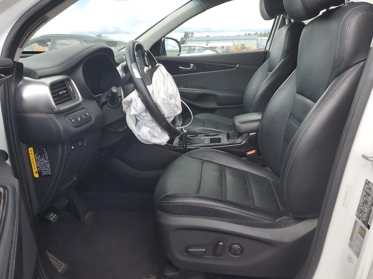 2016 Kia Sorento Ex VIN: 5XYPHDA57GG114106 Lot: 70482845