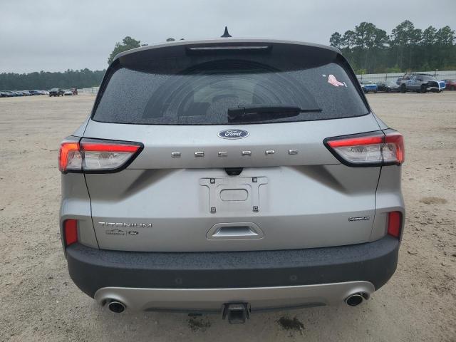  FORD ESCAPE 2021 Серый