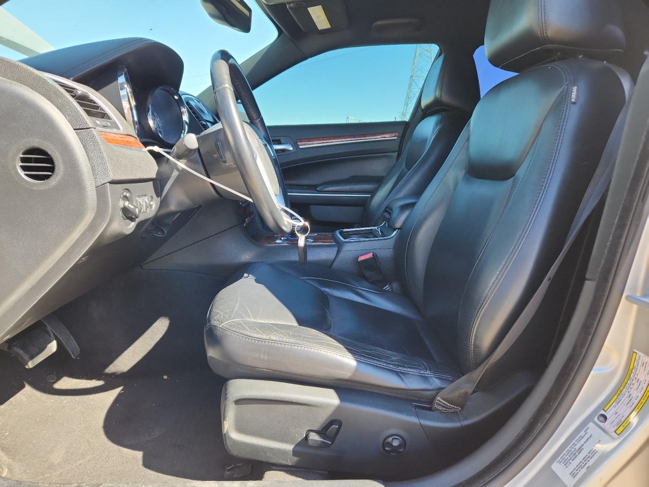 2012 Chrysler 300 Limited VIN: 2C3CCACG6CH309558 Lot: 70409215