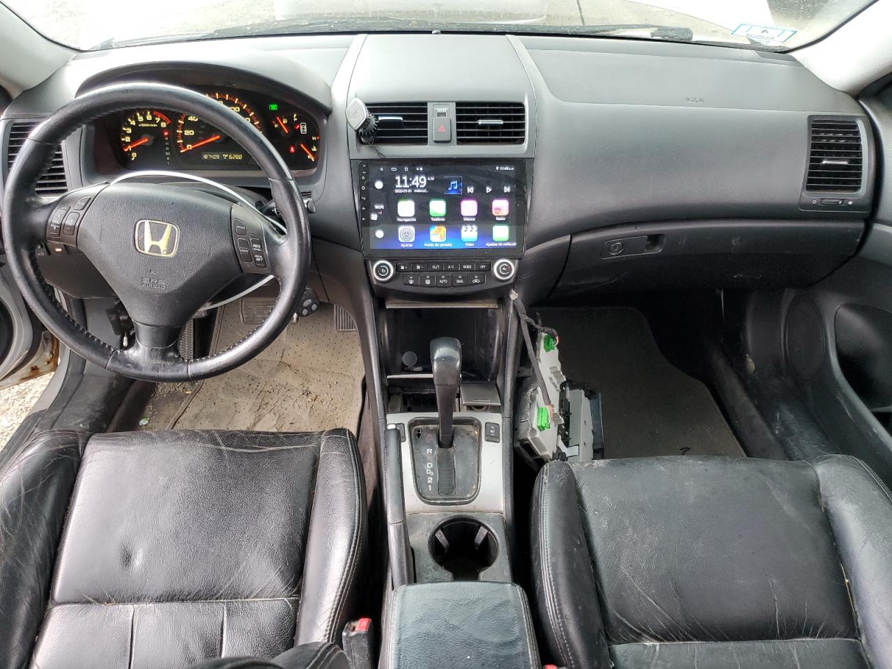 2006 Honda Accord Ex VIN: 1HGCM72606A007420 Lot: 71084715