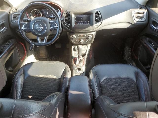  JEEP COMPASS 2018 Черный