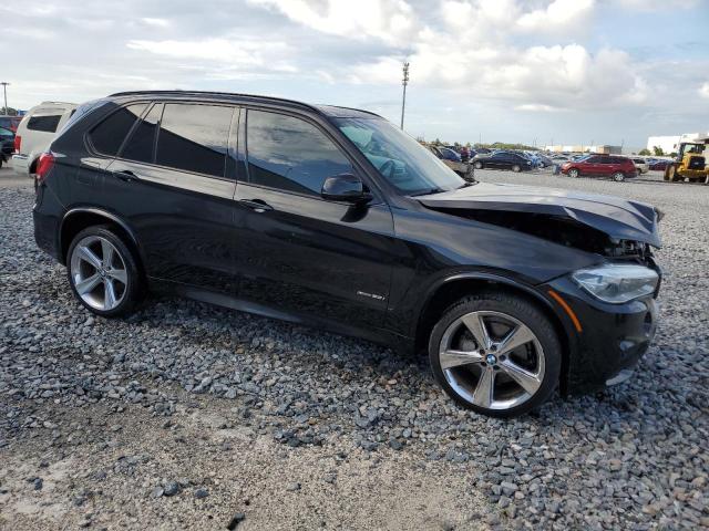  BMW X5 2015 Black