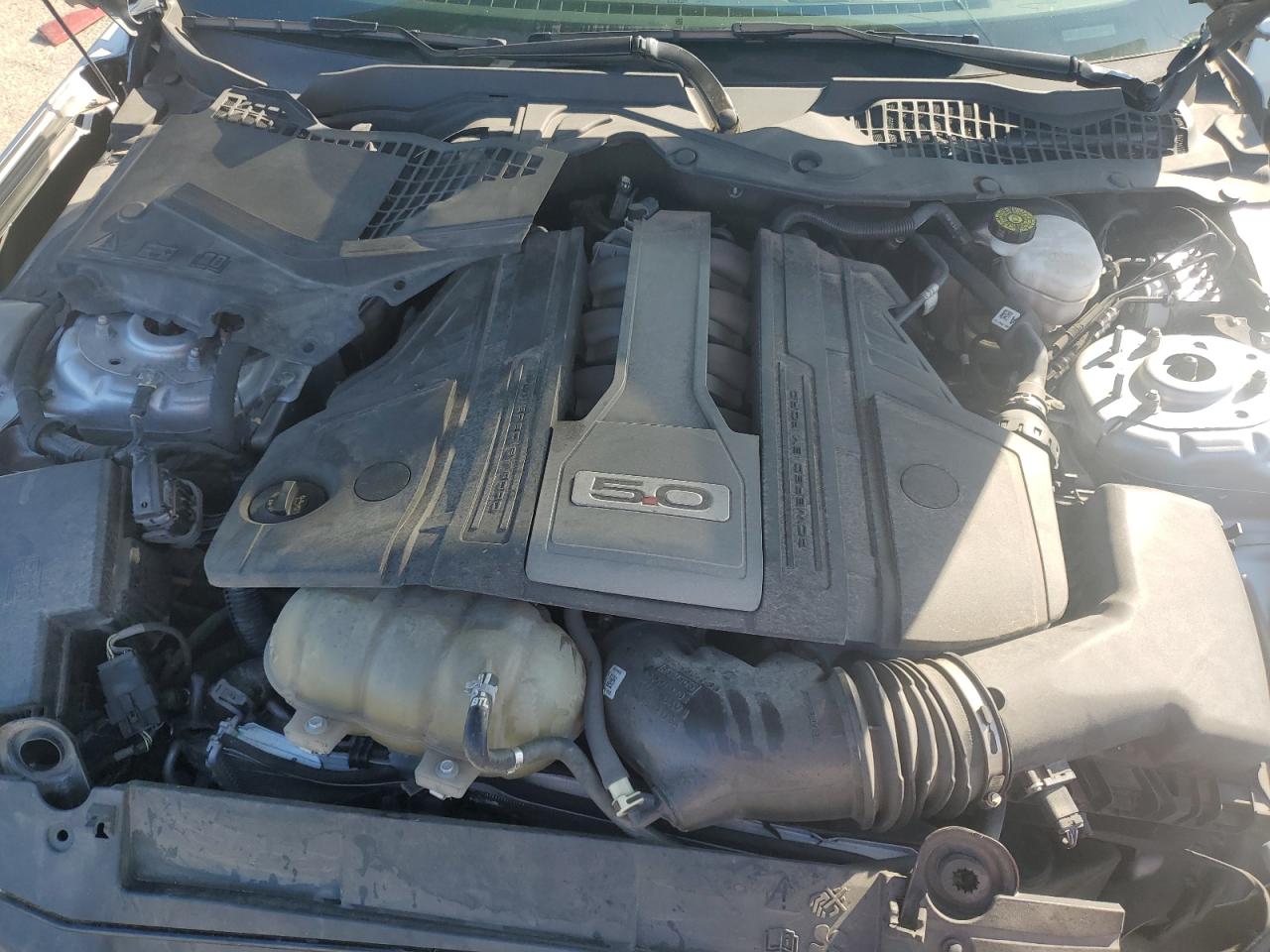 2020 Ford Mustang Gt VIN: 1FA6P8CF7L5142931 Lot: 68681135