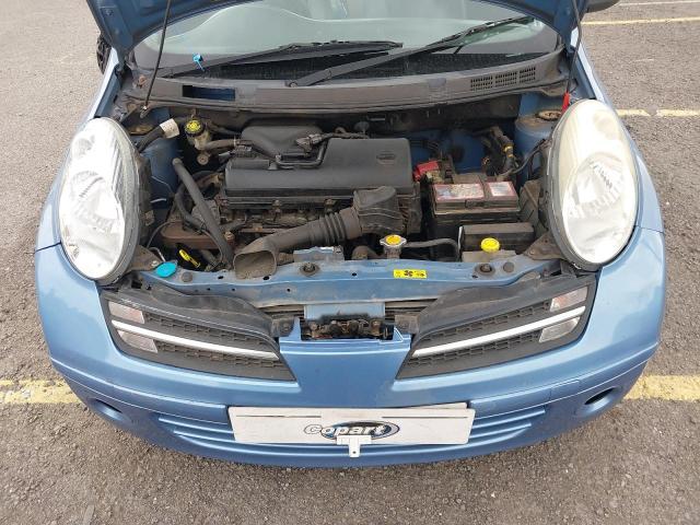 2006 NISSAN MICRA URBI