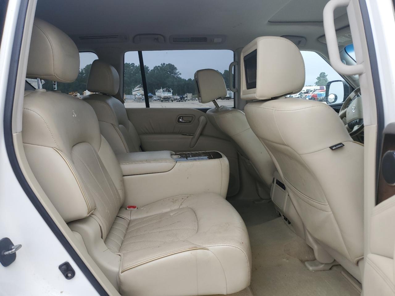 2012 Infiniti Qx56 VIN: JN8AZ2NE8C9023332 Lot: 67944515