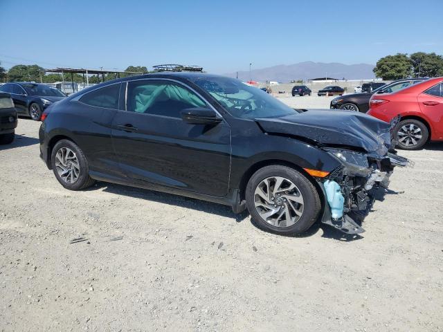  HONDA CIVIC 2020 Czarny