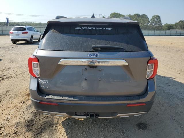  FORD EXPLORER 2022 Серый