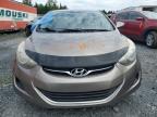 2012 HYUNDAI ELANTRA GLS   à vendre chez Copart QC - MONTREAL