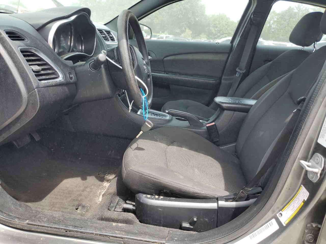 2013 Dodge Avenger Se VIN: 1C3CDZAB8DN741371 Lot: 70444565