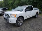 2009 NISSAN TITAN XE   à vendre chez Copart MA - NORTH BOSTON