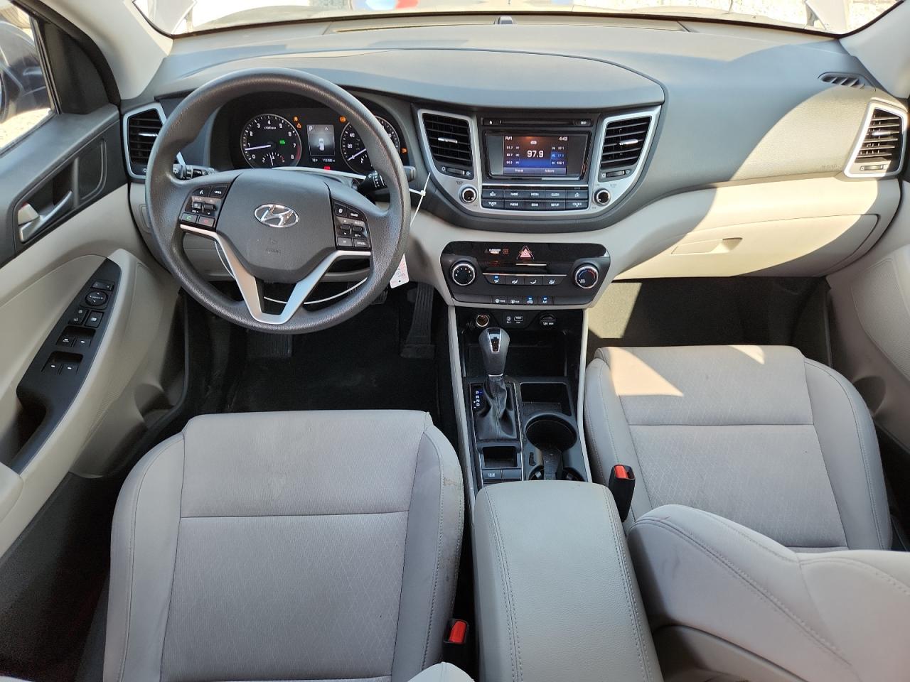 2017 Hyundai Tucson Limited VIN: KM8J33A45HU524291 Lot: 70771765