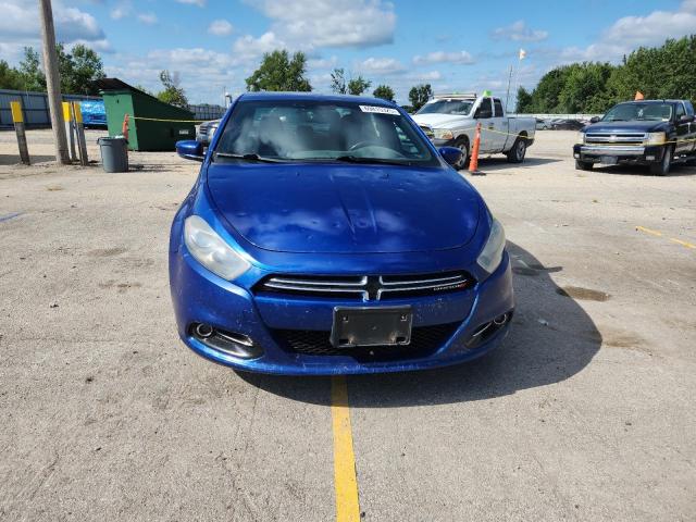  DODGE DART 2013 Granatowy