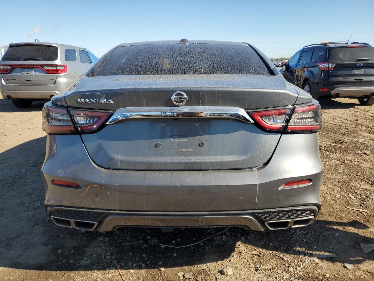 2019 Nissan Maxima S VIN: 1N4AA6AV4KC378005 Lot: 70229345