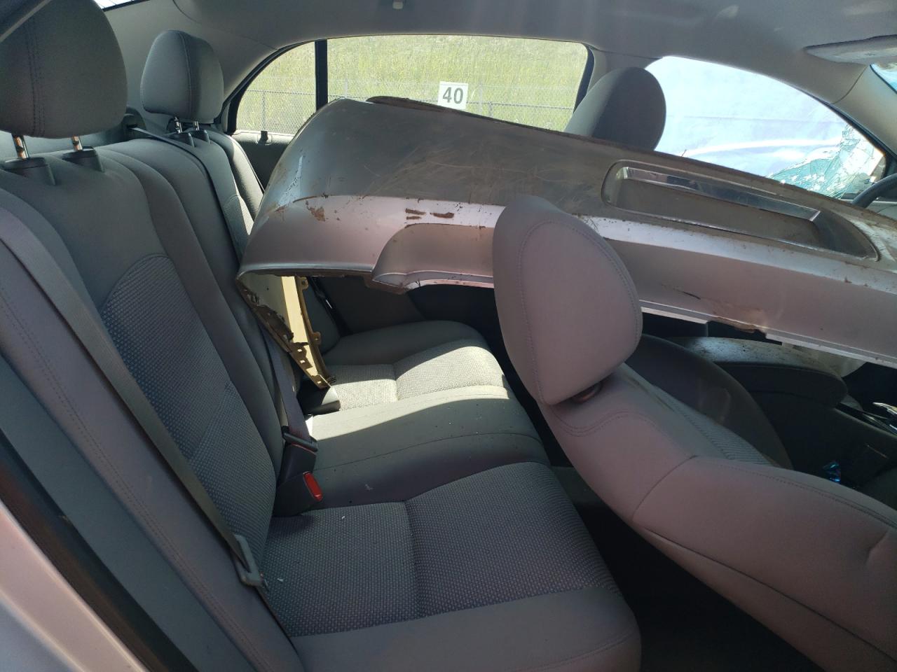 2010 Chevrolet Malibu Ls VIN: 1G1ZB5EB9AF213979 Lot: 68355675