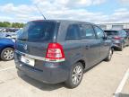 2013 VAUXHALL ZAFIRA for sale at Copart NEWBURY