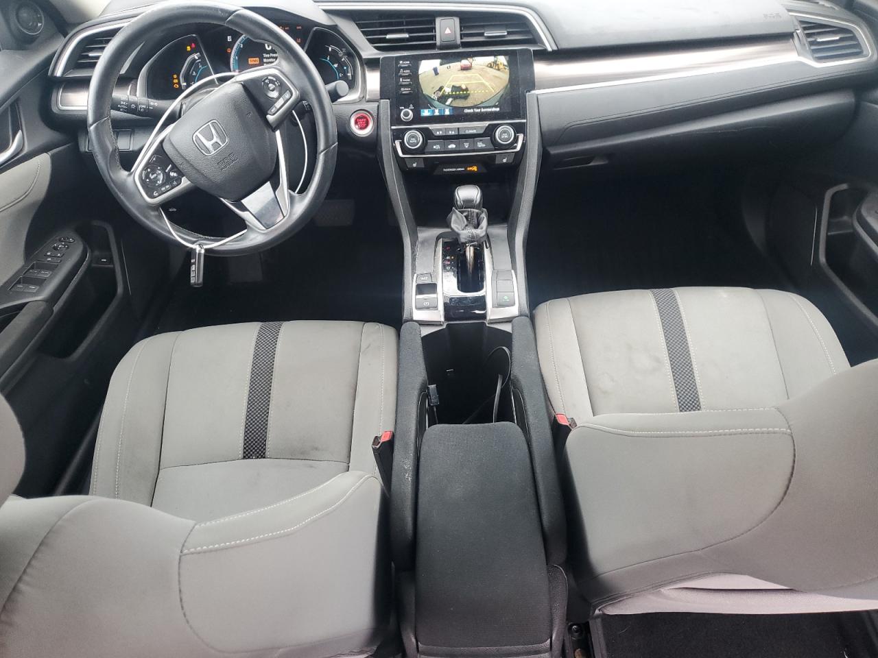 2019 Honda Civic Ex VIN: 19XFC1F39KE005829 Lot: 64187555