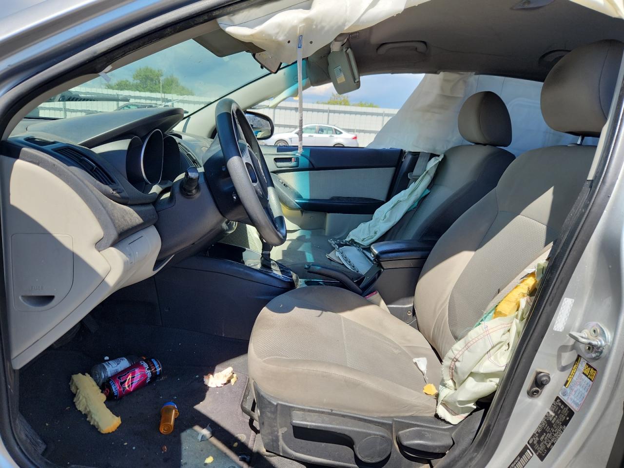 2011 Kia Forte Ex VIN: KNAFU4A27B5414241 Lot: 69451185